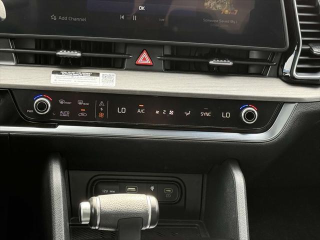 used 2023 Kia Sportage car, priced at $30,700