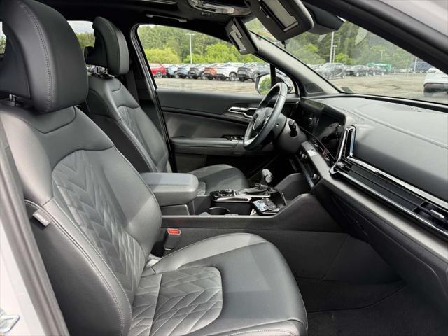 used 2023 Kia Sportage car, priced at $30,700