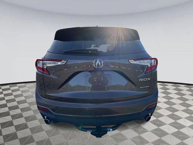 used 2020 Acura RDX car, priced at $30,550