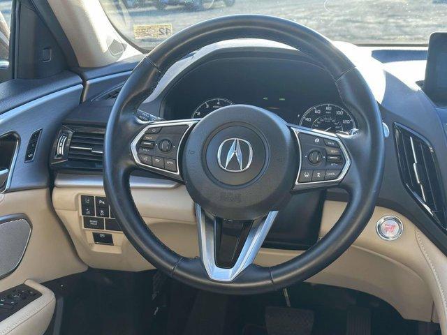 used 2020 Acura RDX car, priced at $30,550