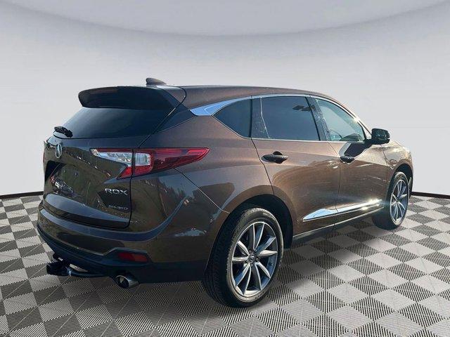 used 2020 Acura RDX car, priced at $30,550