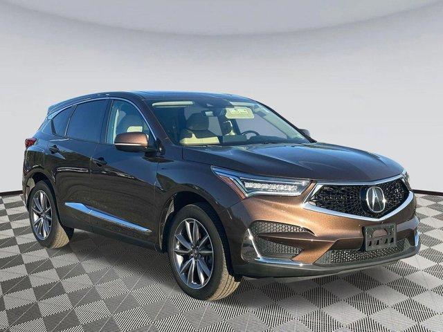 used 2020 Acura RDX car, priced at $30,550