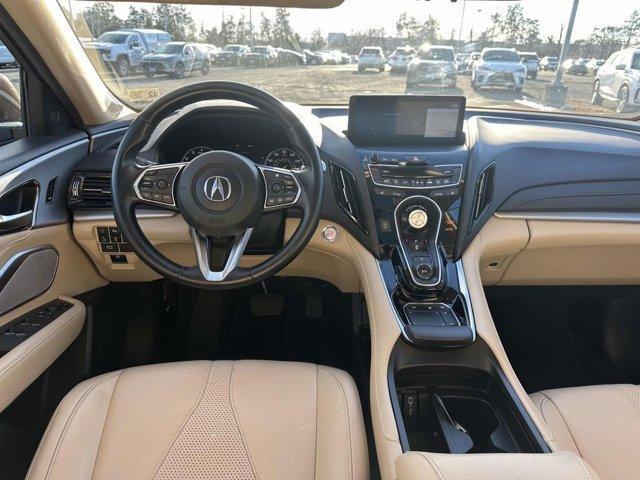 used 2020 Acura RDX car, priced at $30,550