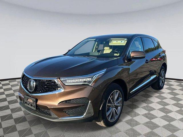 used 2020 Acura RDX car, priced at $30,550