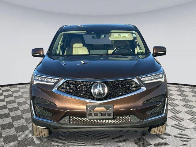 used 2020 Acura RDX car, priced at $30,550