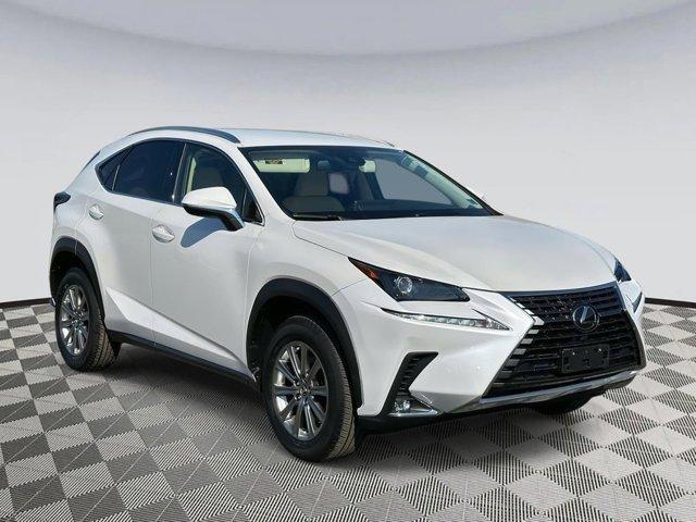 used 2021 Lexus NX 300 car, priced at $39,550