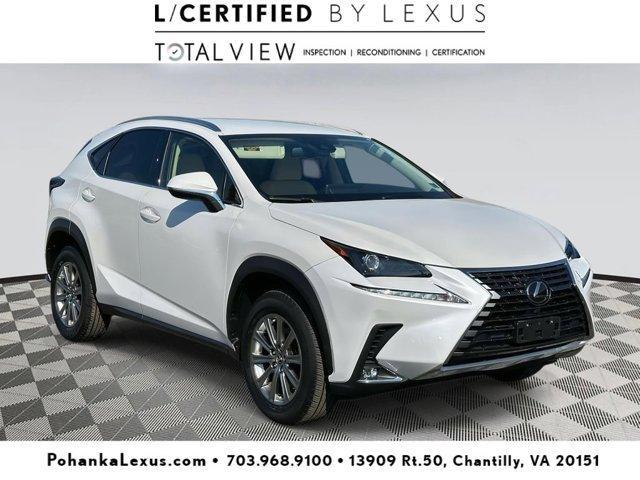 used 2021 Lexus NX 300 car, priced at $38,550