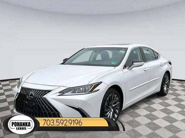 new 2025 Lexus ES 300h car