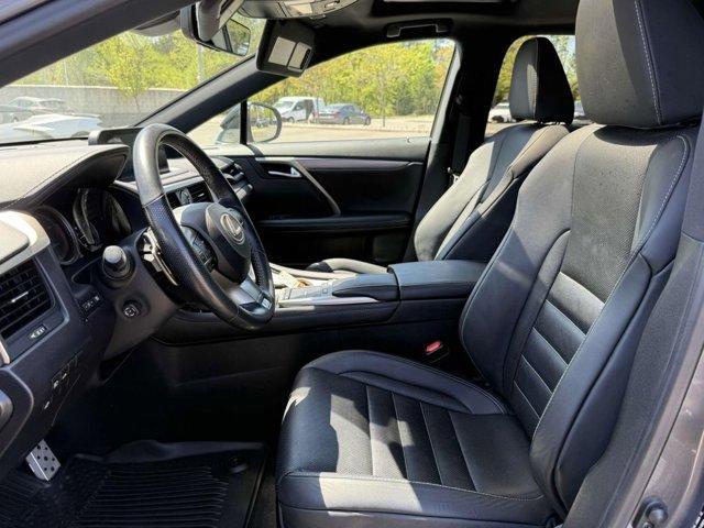 used 2022 Lexus RX 350 car, priced at $48,900