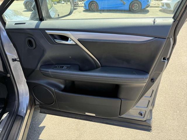 used 2022 Lexus RX 350 car, priced at $47,500