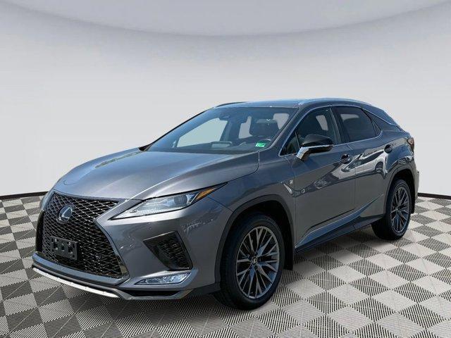 used 2022 Lexus RX 350 car, priced at $48,900