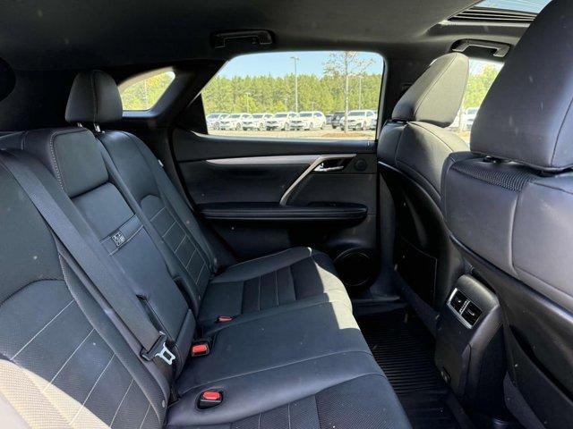 used 2022 Lexus RX 350 car, priced at $48,900