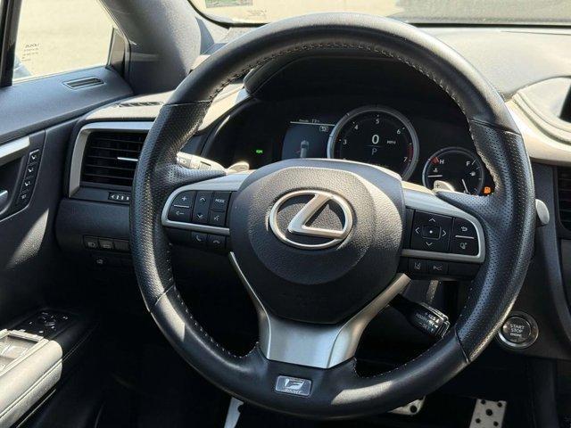 used 2022 Lexus RX 350 car, priced at $48,900