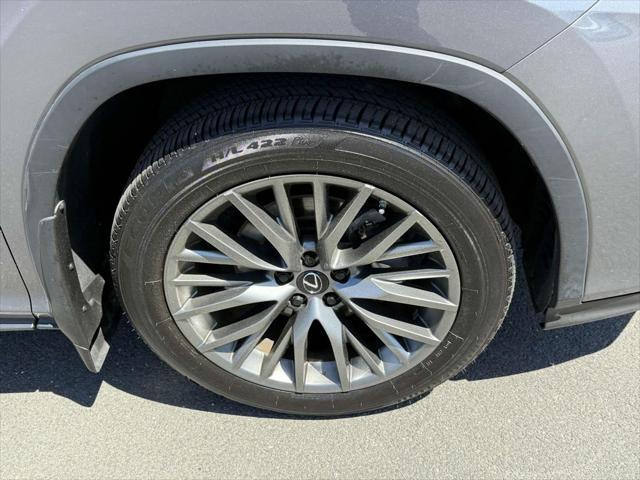 used 2022 Lexus RX 350 car, priced at $47,500