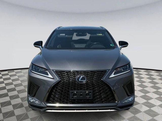 used 2022 Lexus RX 350 car, priced at $48,900