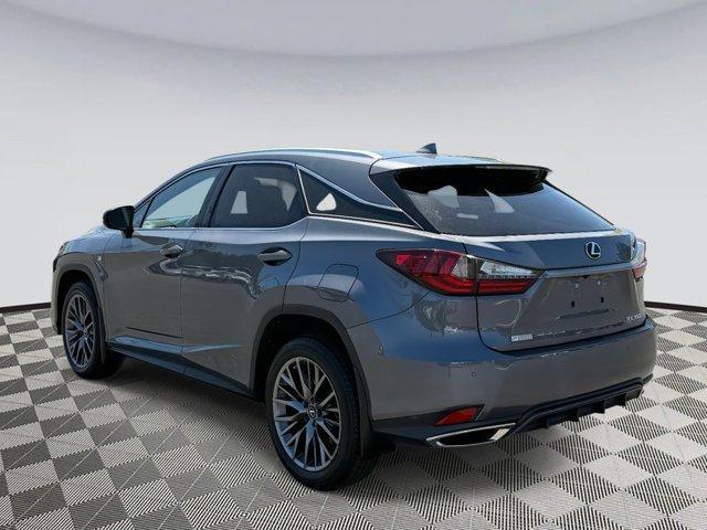 used 2022 Lexus RX 350 car, priced at $48,900