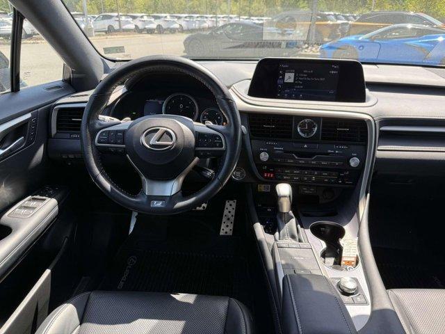 used 2022 Lexus RX 350 car, priced at $48,900