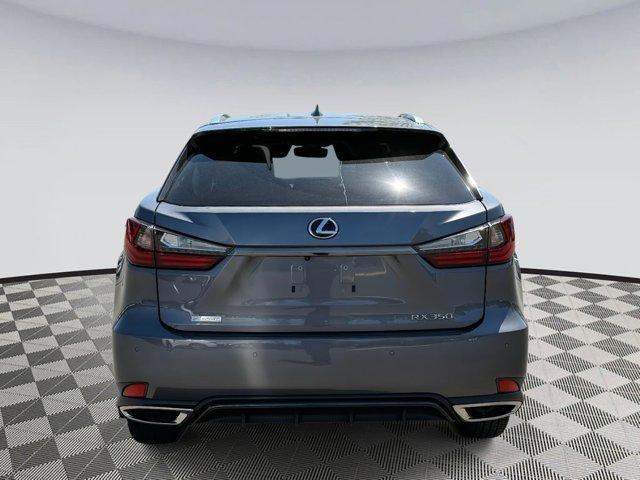 used 2022 Lexus RX 350 car, priced at $48,900