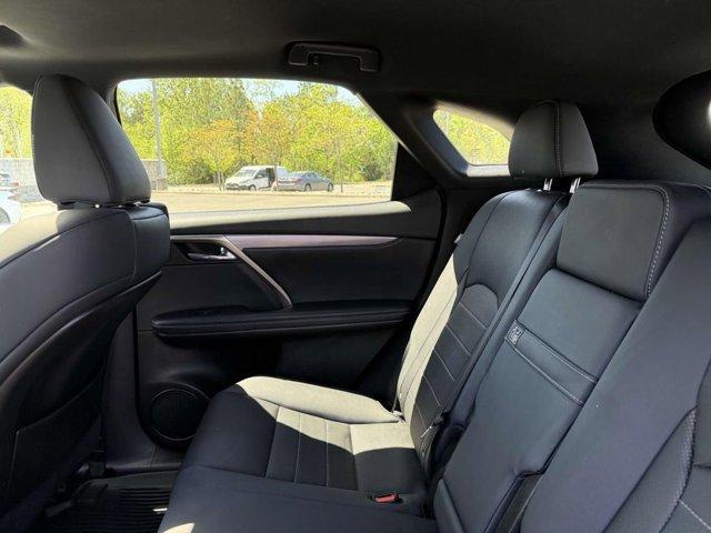 used 2022 Lexus RX 350 car, priced at $48,900