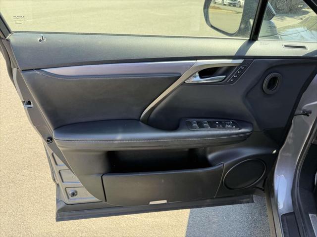 used 2022 Lexus RX 350 car, priced at $47,500