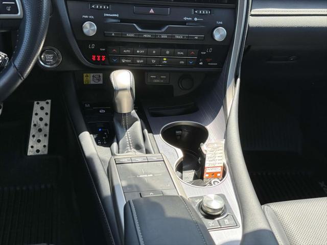 used 2022 Lexus RX 350 car, priced at $47,500