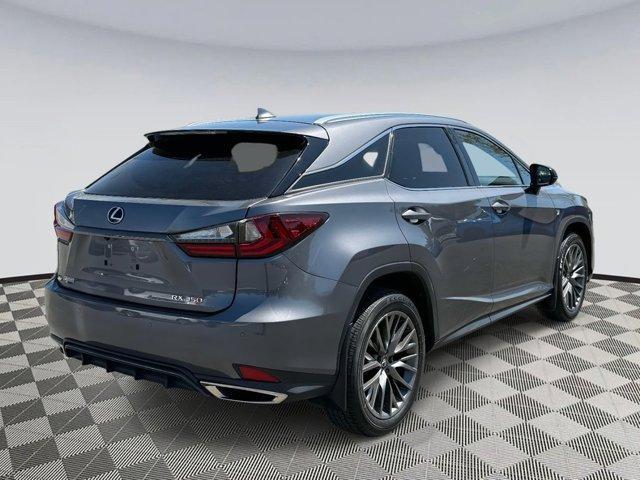 used 2022 Lexus RX 350 car, priced at $48,900