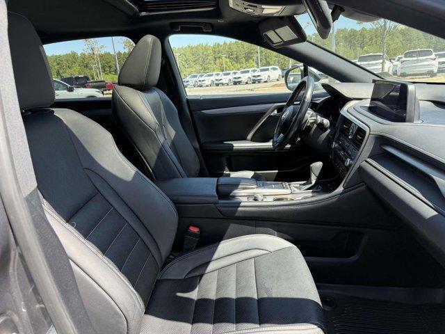 used 2022 Lexus RX 350 car, priced at $48,900