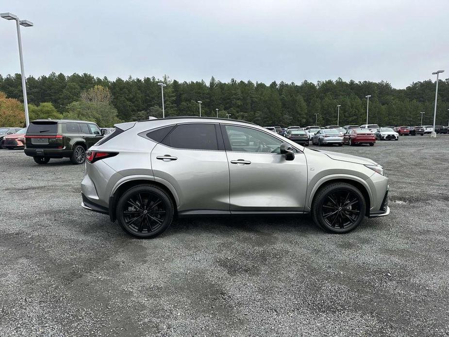 used 2024 Lexus NX 350 car, priced at $50,900