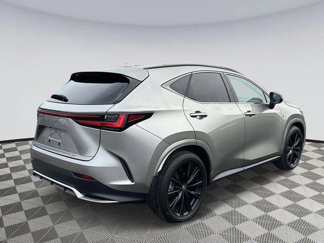 used 2024 Lexus NX 350 car, priced at $48,700