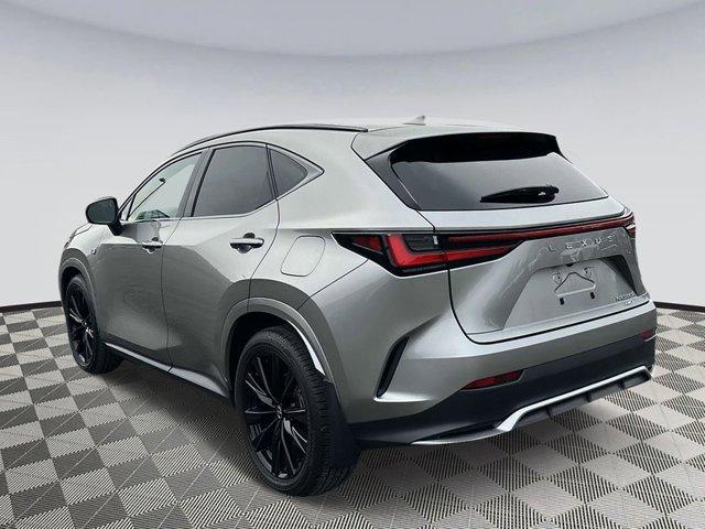 used 2024 Lexus NX 350 car, priced at $48,700