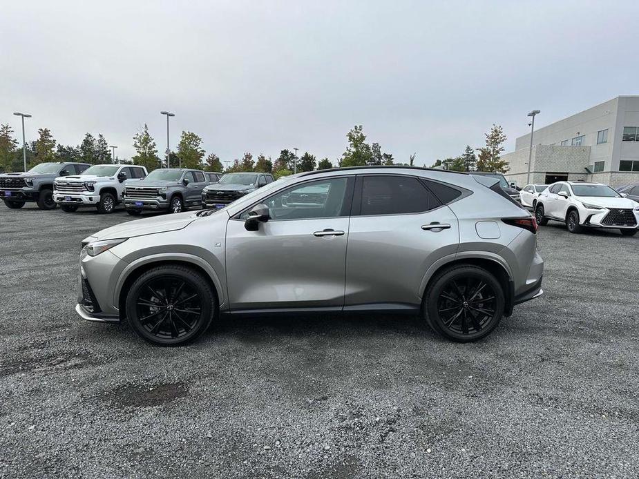 used 2024 Lexus NX 350 car, priced at $50,900