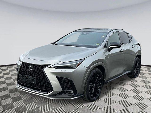 used 2024 Lexus NX 350 car, priced at $48,700