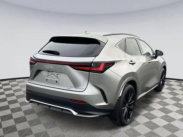 used 2024 Lexus NX 350 car, priced at $48,700