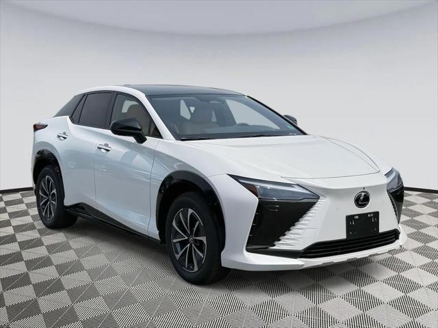 new 2025 Lexus RZ 450e car, priced at $56,144