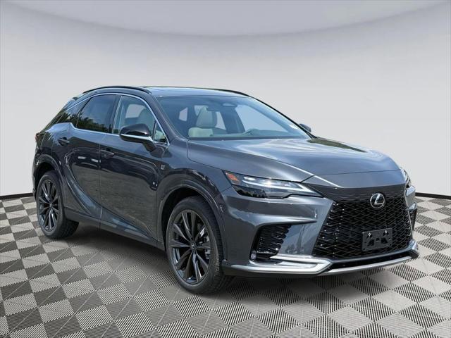new 2025 Lexus RX 350 car, priced at $59,034