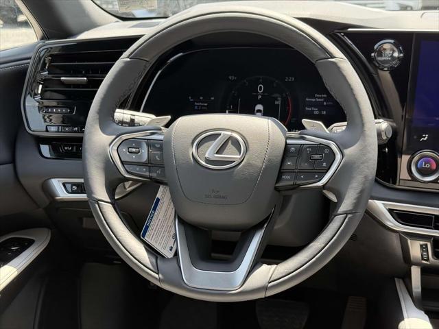 new 2025 Lexus RX 350 car, priced at $59,034