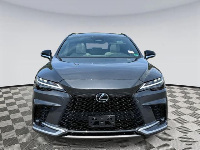 new 2025 Lexus RX 350 car, priced at $59,034