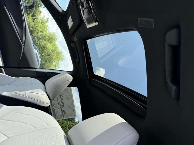 new 2025 Lexus RX 350 car, priced at $59,034