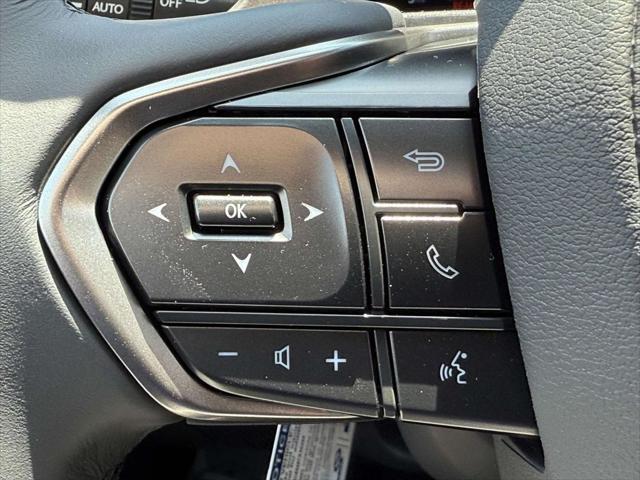 new 2025 Lexus RX 350 car, priced at $59,034
