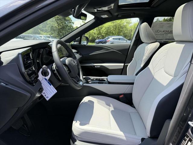 new 2025 Lexus RX 350 car, priced at $59,034
