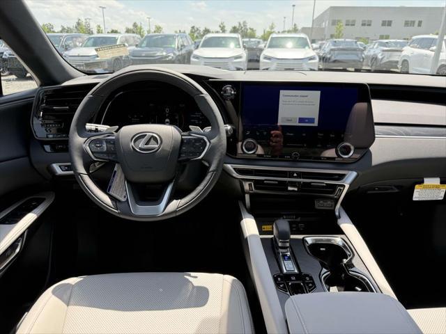 new 2025 Lexus RX 350 car, priced at $59,034