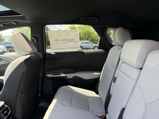new 2025 Lexus RX 350 car, priced at $59,034