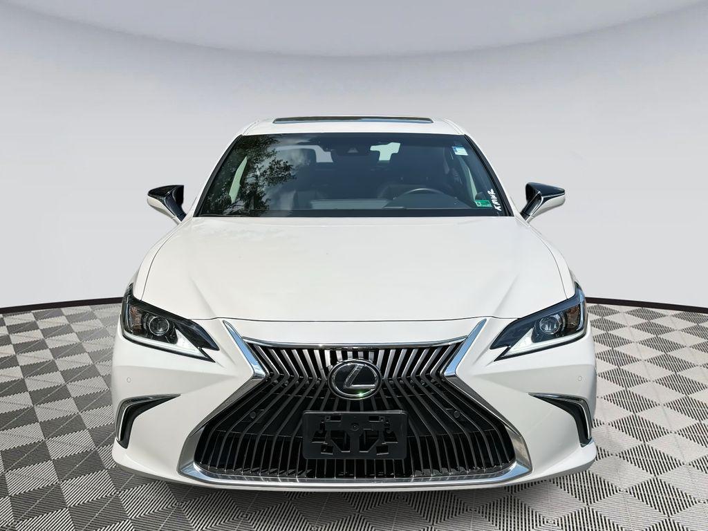 used 2021 Lexus ES 250 car, priced at $32,977