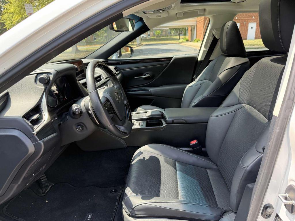 used 2021 Lexus ES 250 car, priced at $32,977