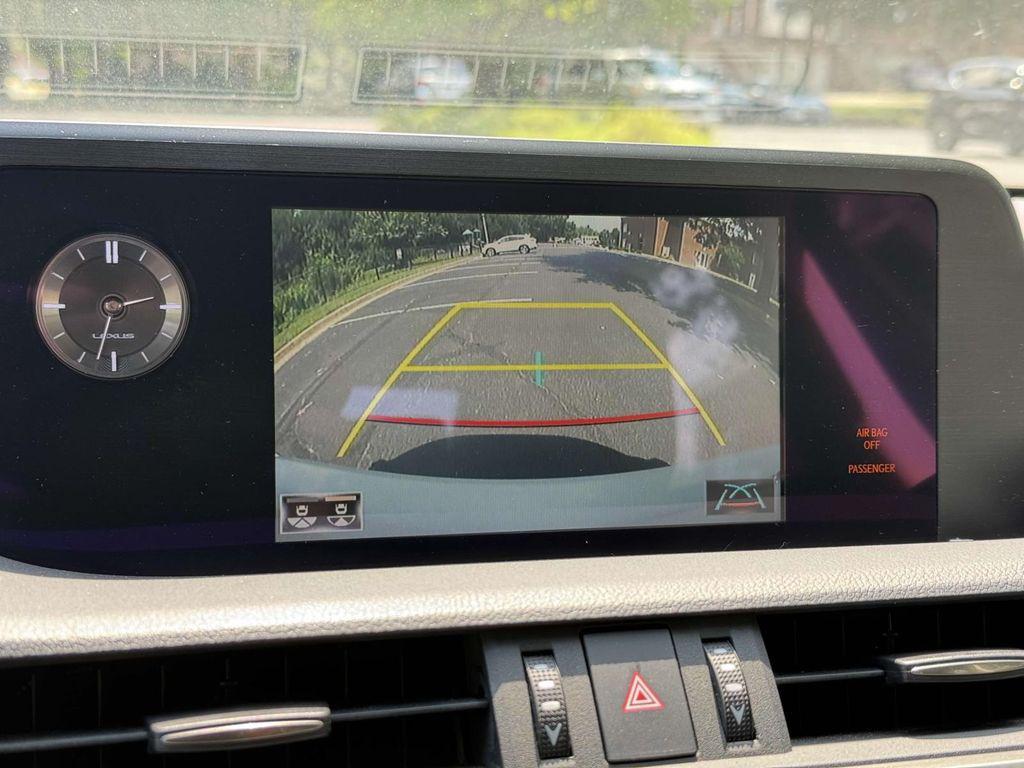 used 2021 Lexus ES 250 car, priced at $32,977