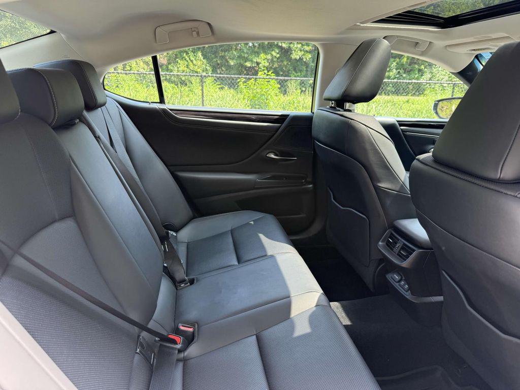 used 2021 Lexus ES 250 car, priced at $32,977