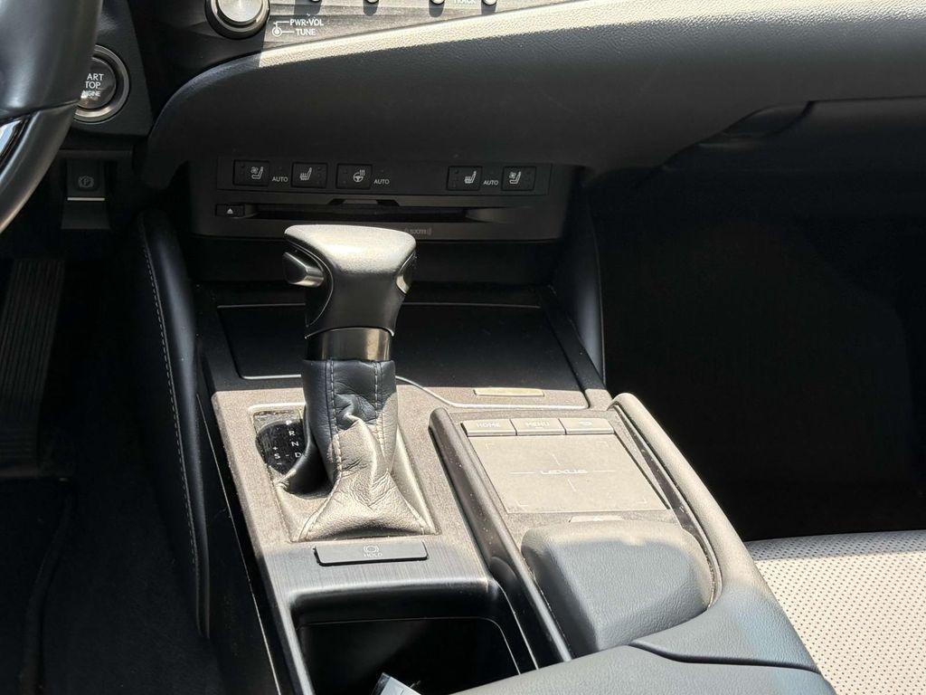 used 2021 Lexus ES 250 car, priced at $32,977