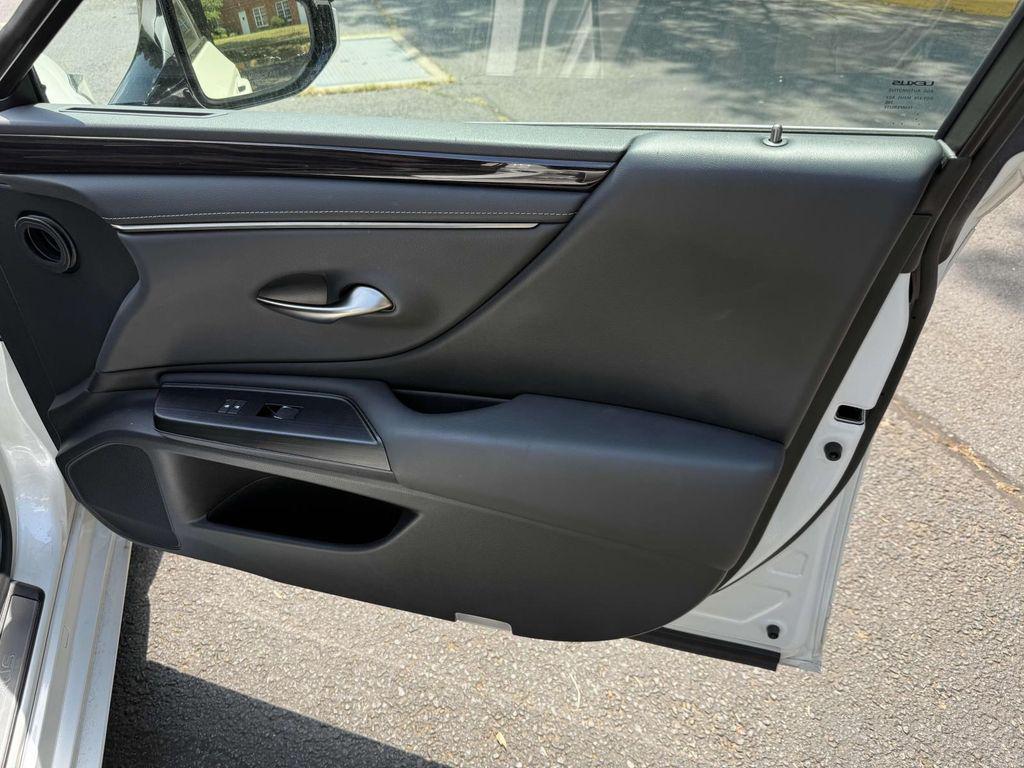 used 2021 Lexus ES 250 car, priced at $32,977