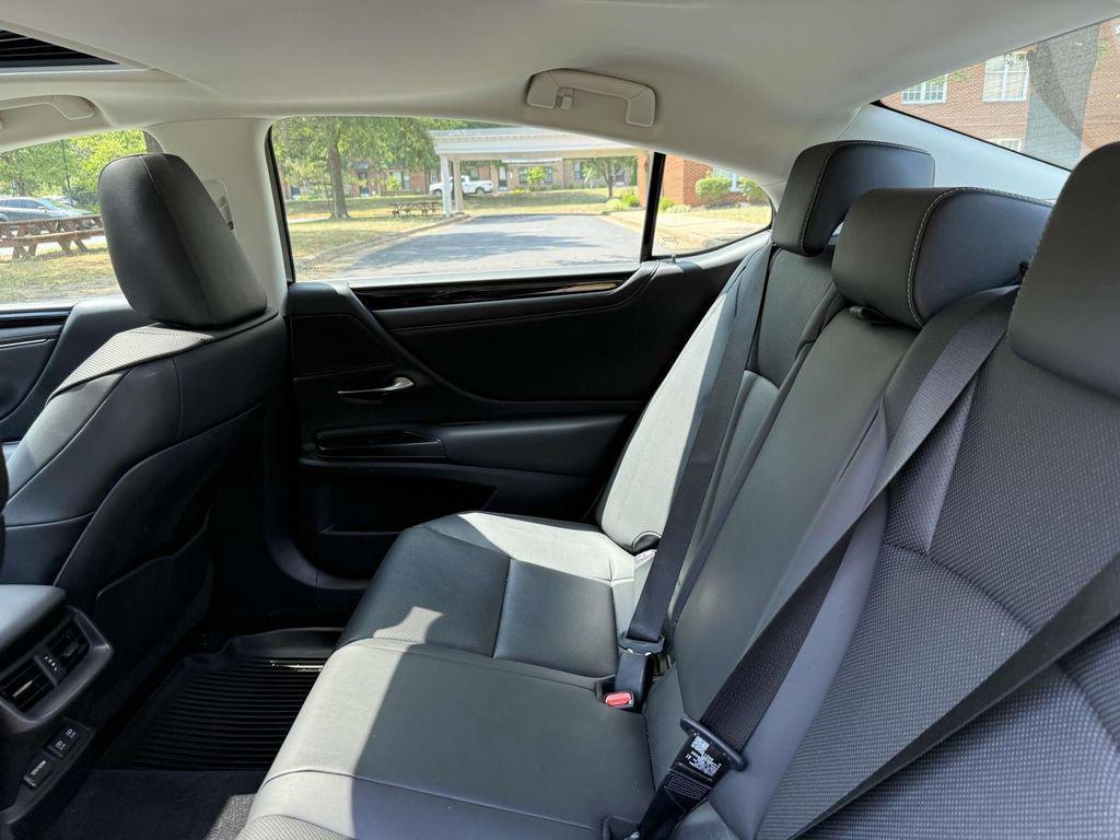 used 2021 Lexus ES 250 car, priced at $32,977