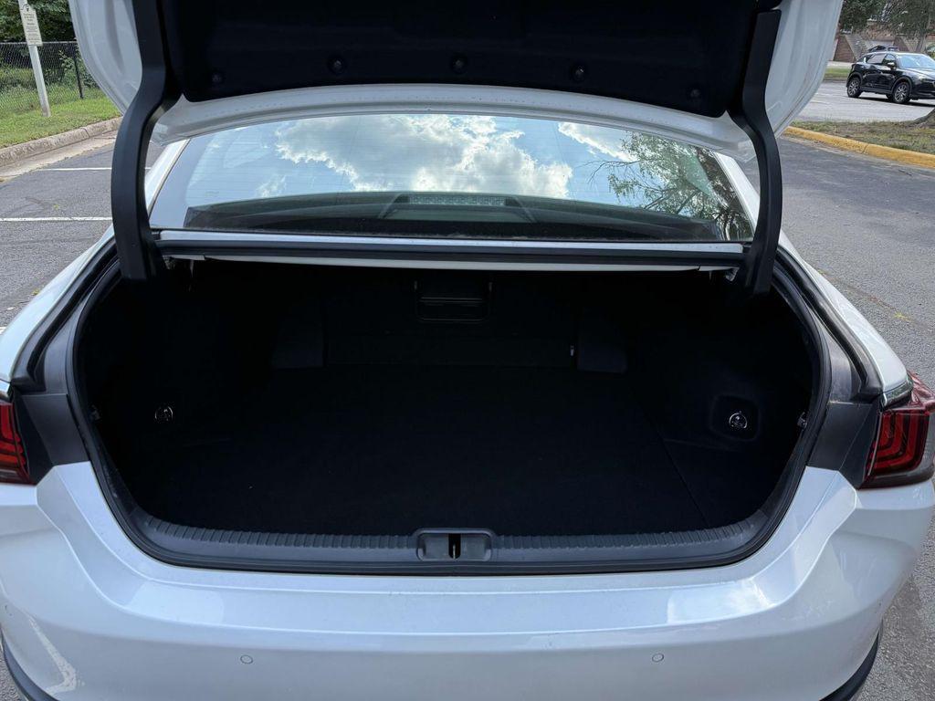 used 2021 Lexus ES 250 car, priced at $32,977